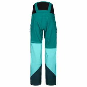 Ortovox – Women’s 3L Guardian Shell Pants – Pantalon De Ski 10