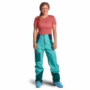 Ortovox – Women’s 3L Guardian Shell Pants – Pantalon De Ski 12