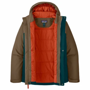 Patagonia – Boy’s Everyday Ready Jacket – Veste De Ski 8