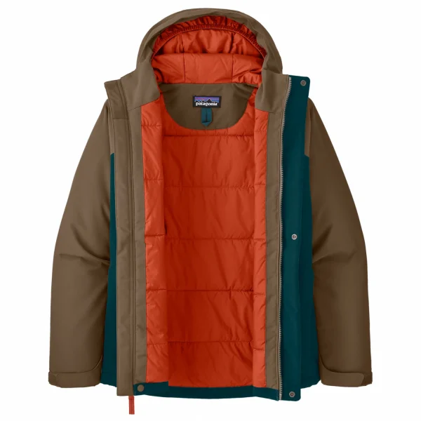 Patagonia – Boy’s Everyday Ready Jacket – Veste De Ski 3