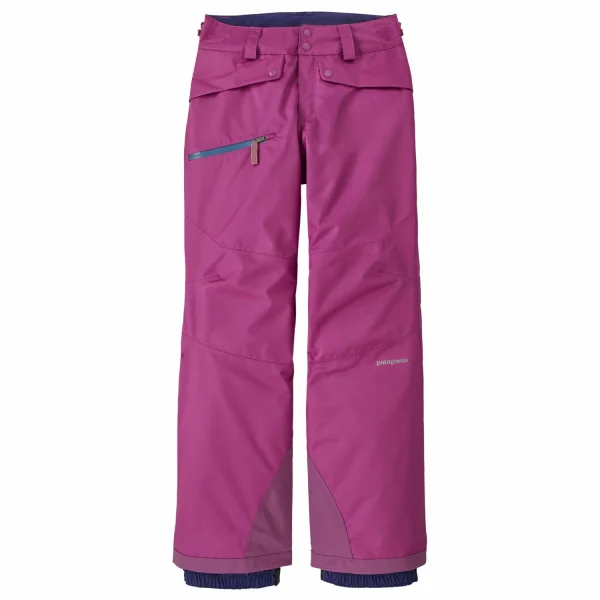 Patagonia – Girls’ Snowbelle Pants – Pantalon De Ski 5