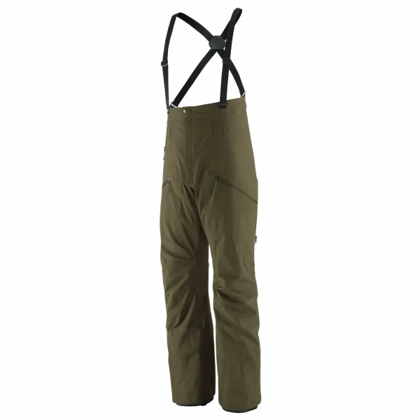 Patagonia – PowSlayer Bibs – Pantalon De Ski 3