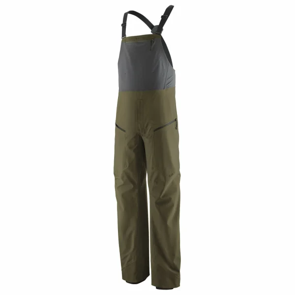 Patagonia – Snowdrifter Bibs – Pantalon De Ski 3