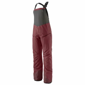 Patagonia – Women’s Snowdrifter Bibs – Pantalon De Ski 9