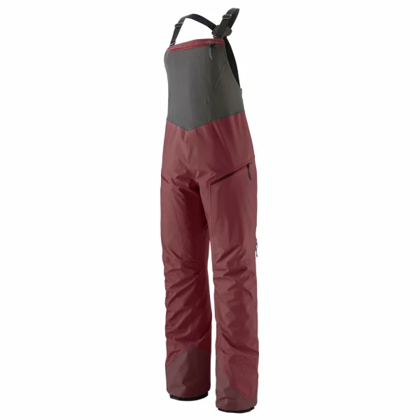 Patagonia – Women’s Snowdrifter Bibs – Pantalon De Ski 3