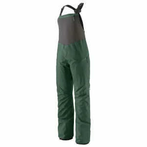 Patagonia – Women’s Snowdrifter Bibs – Pantalon De Ski 11