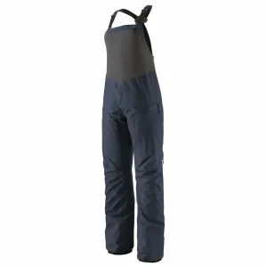 Patagonia – Women’s Snowdrifter Bibs – Pantalon De Ski 13