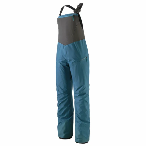 Patagonia – Women’s Snowdrifter Bibs – Pantalon De Ski 6