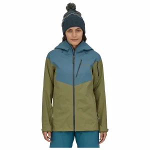 Patagonia – Women’s Snowdrifter Jacket – Veste De Ski 10