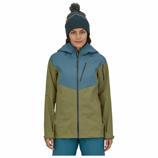 Patagonia – Women’s Snowdrifter Jacket – Veste De Ski 3