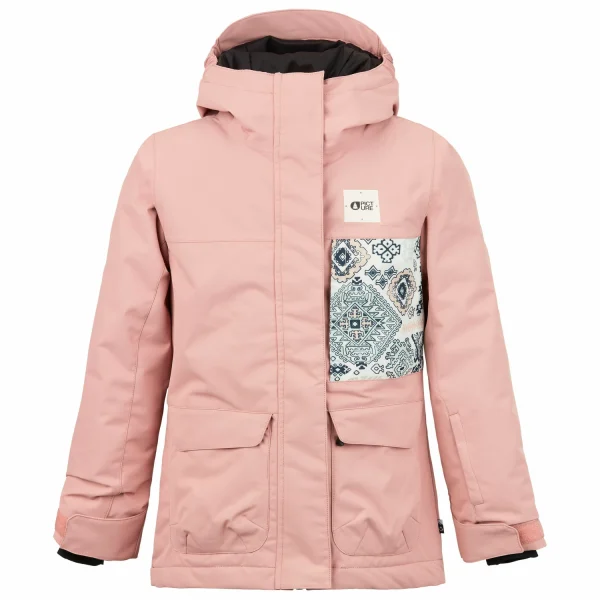 Picture – Kid’s Lidy Jacket – Veste De Ski 5