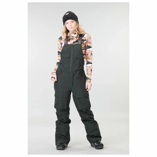 Picture – Women’s Brita Bib – Pantalon De Ski 4