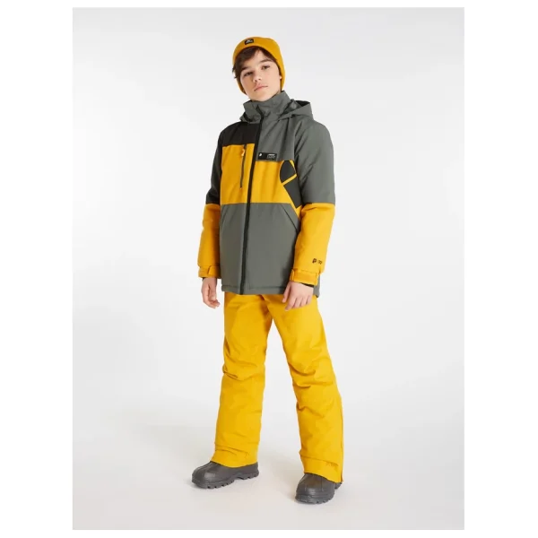 Protest – Kid’s Prthugo Jr Snowjacket – Veste De Ski 5