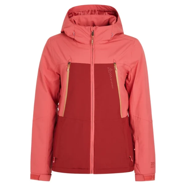 Protest – Women’s Prtpatricey Snowjacket – Veste De Ski 1