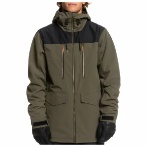 Quiksilver – Fairbanks – Veste De Ski 13