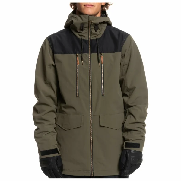 Quiksilver – Fairbanks – Veste De Ski 5