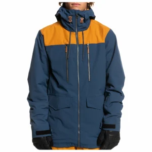 Quiksilver – Fairbanks – Veste De Ski 15