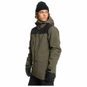 Quiksilver – Fairbanks – Veste De Ski 9