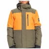 Quiksilver – Kid’s Mission Block – Veste De Ski 13