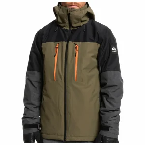 Quiksilver – Mission Plus Jacket – Veste De Ski 11