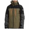 Quiksilver – Mission Plus Jacket – Veste De Ski 20