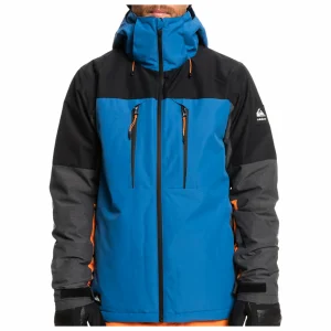 Quiksilver – Mission Plus Jacket – Veste De Ski 15