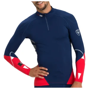 Rossignol – Infini Compression Race Top – Veste De Ski De Fond 18