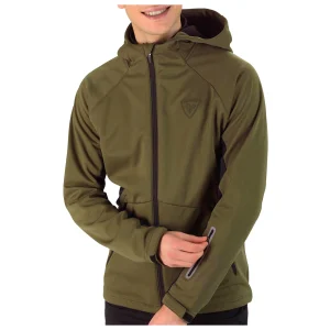 Rossignol – Softshell Hoodie Jacket – Veste De Ski De Fond 11