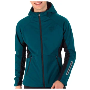 Rossignol – Softshell Hoodie Jacket – Veste De Ski De Fond 13