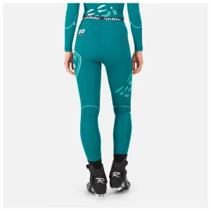 Rossignol – Women’s Infini Compression Race Tigh – Pantalon De Ski De Fond 9