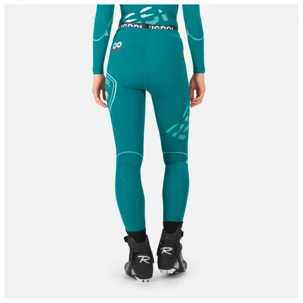 Rossignol – Women’s Infini Compression Race Tigh – Pantalon De Ski De Fond 3