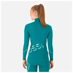 Rossignol – Women’s Infini Compression Race Top – Veste De Ski De Fond 12