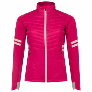 Rossignol – Women’s Poursuite Warm Jacket – Veste De Ski De Fond 18