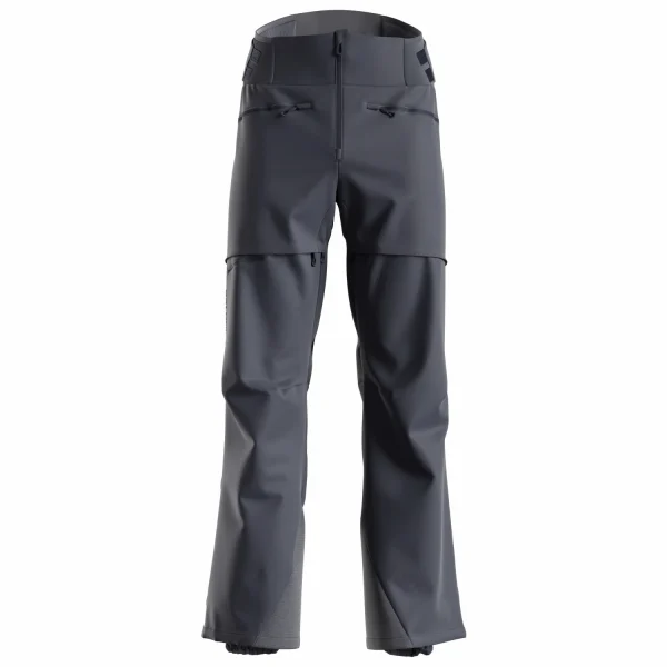 Salomon – Force 3L Shell – Pantalon De Ski 1