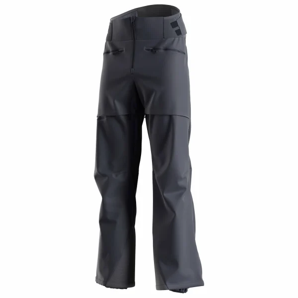 Salomon – Force 3L Shell – Pantalon De Ski 4