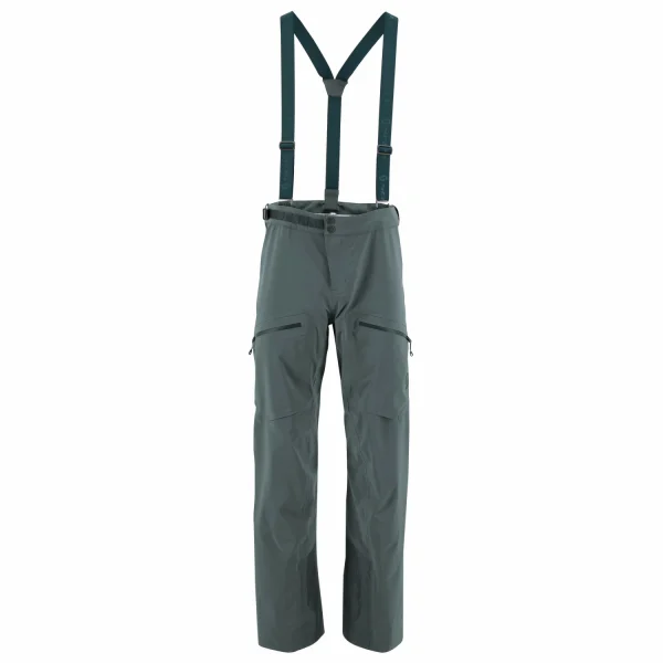 Scott – Pants Explorair Dryospun 3L – Pantalon De Ski 4