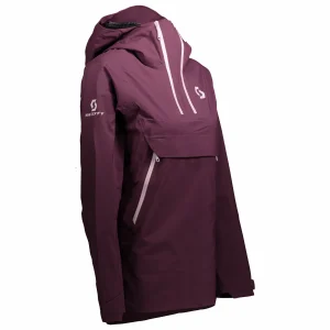 Scott – Women’s Line Chaser Anorak 3L – Veste De Ski 10