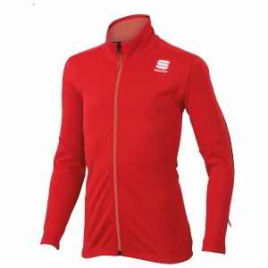 Sportful – Kid’s Team Jacket – Veste De Ski De Fond 12