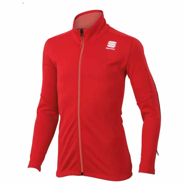 Sportful – Kid’s Team Jacket – Veste De Ski De Fond 5