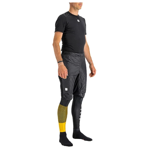 Sportful – Rythmo Over Short – Pantalon De Ski De Fond 1