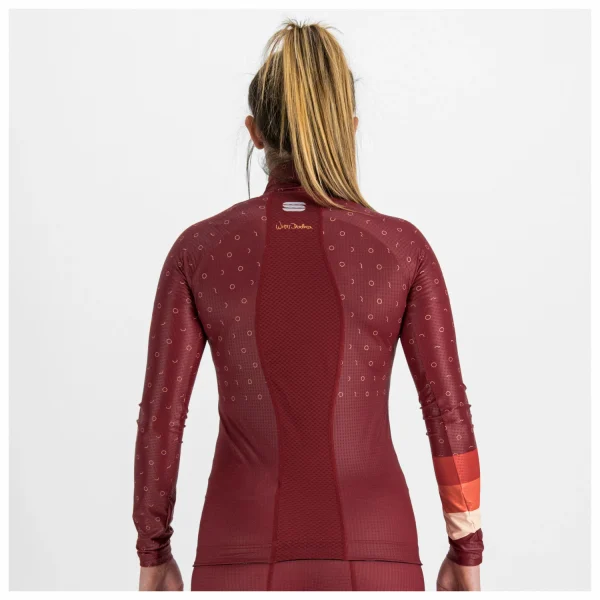 Sportful – Women’s Doro Apex Jersey – Veste De Ski De Fond 3