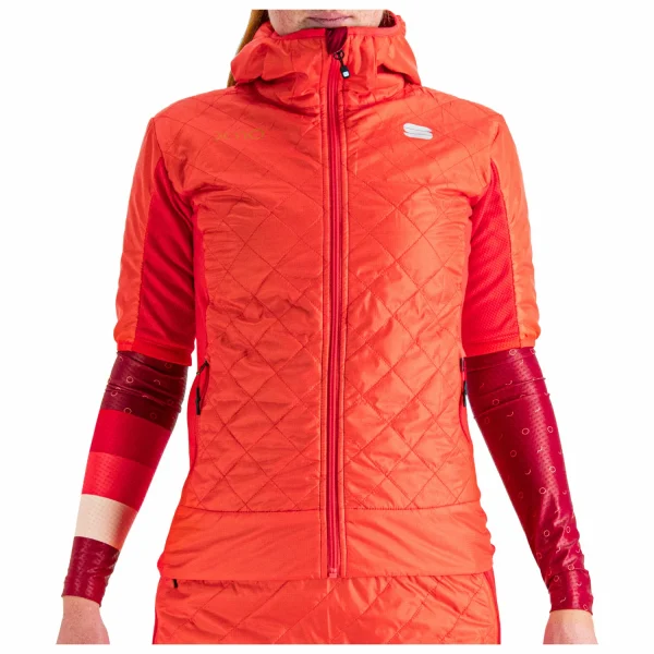 Sportful – Women’s Doro Puffy – Veste De Ski De Fond 1