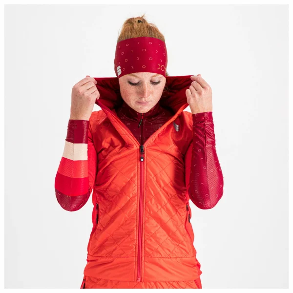 Sportful – Women’s Doro Puffy – Veste De Ski De Fond 6