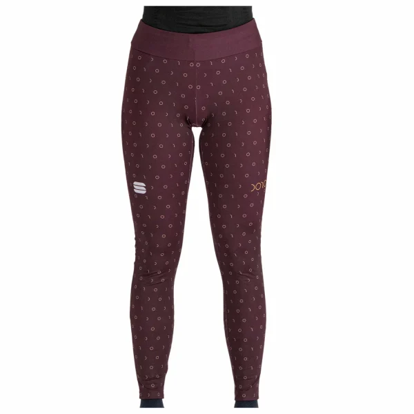 Sportful – Women’s Doro Tight – Pantalon De Ski De Fond 1