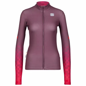 Sportful – Women’s Squadra Jersey – Veste De Ski De Fond 18