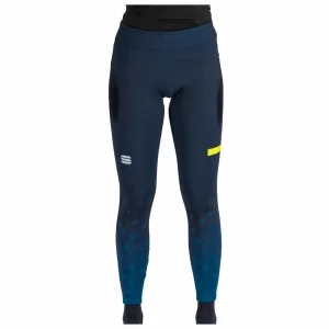 Sportful – Women’s Squadra Tight – Pantalon De Ski De Fond 16