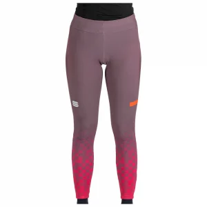 Sportful – Women’s Squadra Tight – Pantalon De Ski De Fond 18