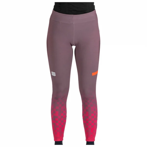 Sportful – Women’s Squadra Tight – Pantalon De Ski De Fond 1