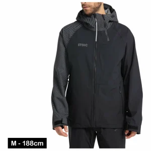 Stoic – 3L MerinoShell UllviSt. Jacket – Veste De Ski 12