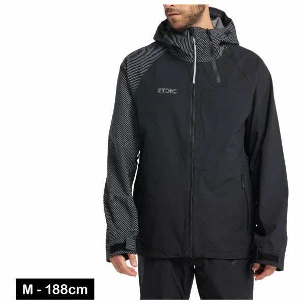 Stoic – 3L MerinoShell UllviSt. Jacket – Veste De Ski 4